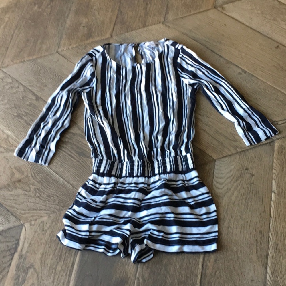 Ella Moss Romper